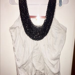 Maurice’s tank top